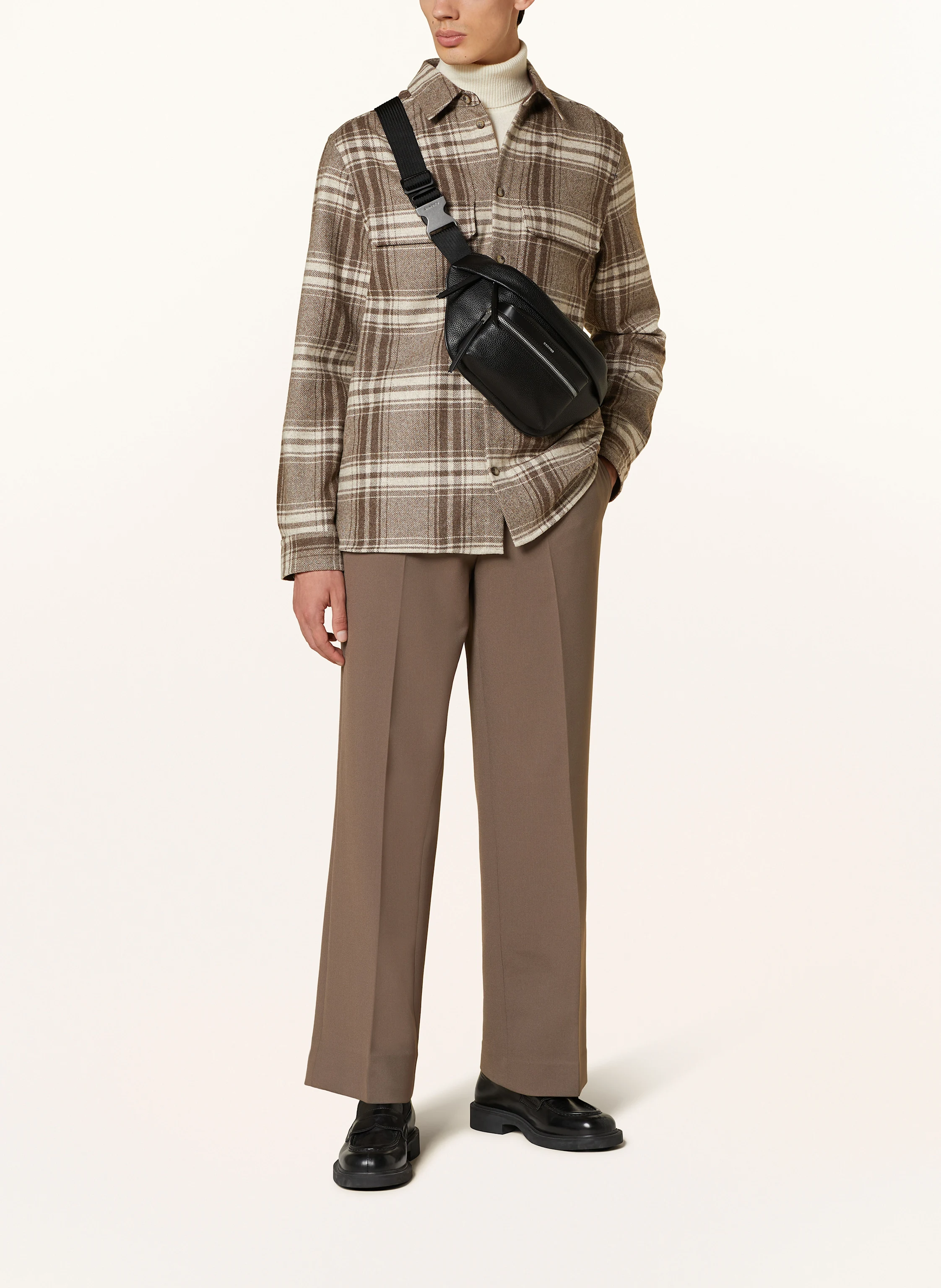 SANDRO Gürteltasche