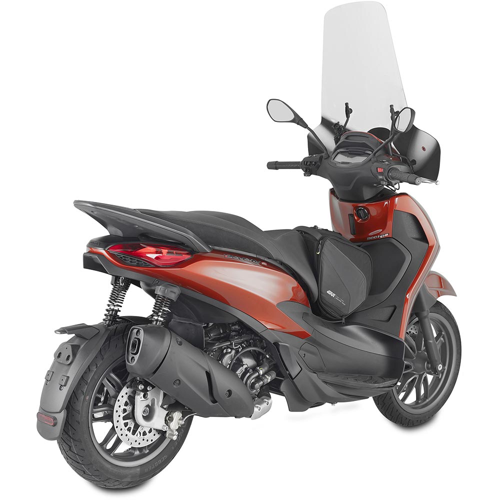 Givi - Sacoche tunnel pour scooter Easy-T EA135B Noir