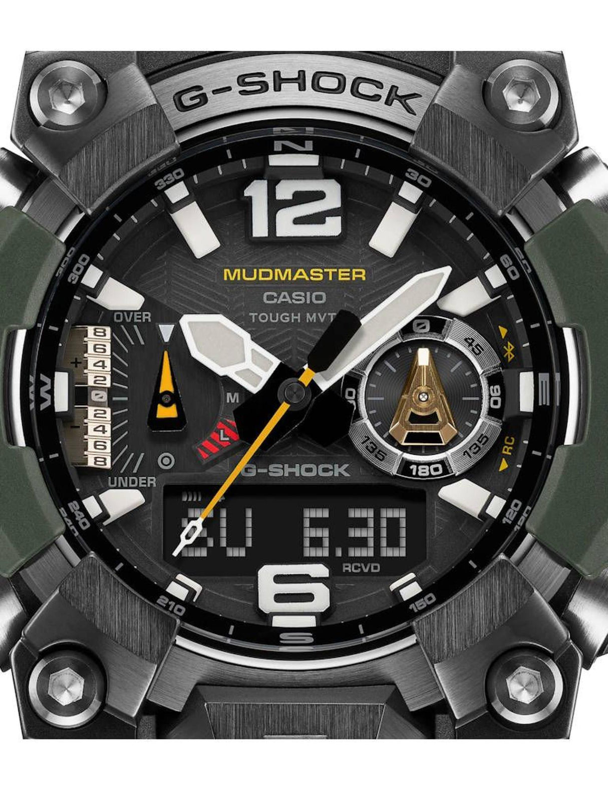 Casio<br>G-Shock Mudmaster GWG-B1000-3AER