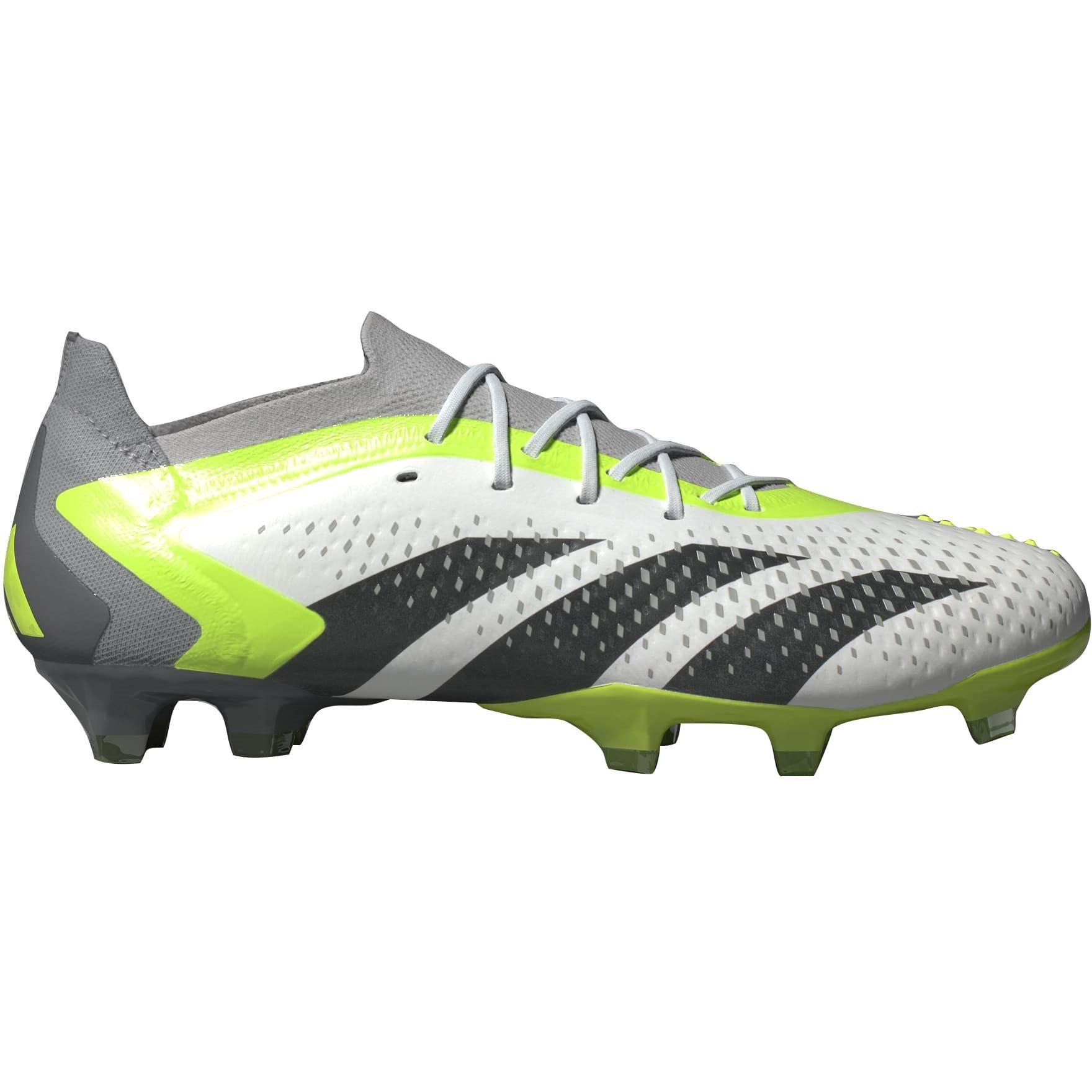adidas Predator 1 Elite Low Firm Ground Football Boots