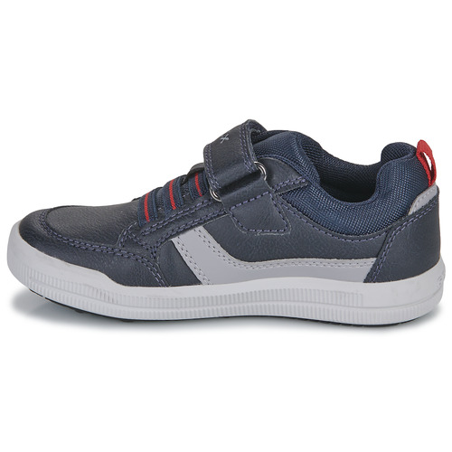 Geox - J ARZACH BOY - Marine / Rouge