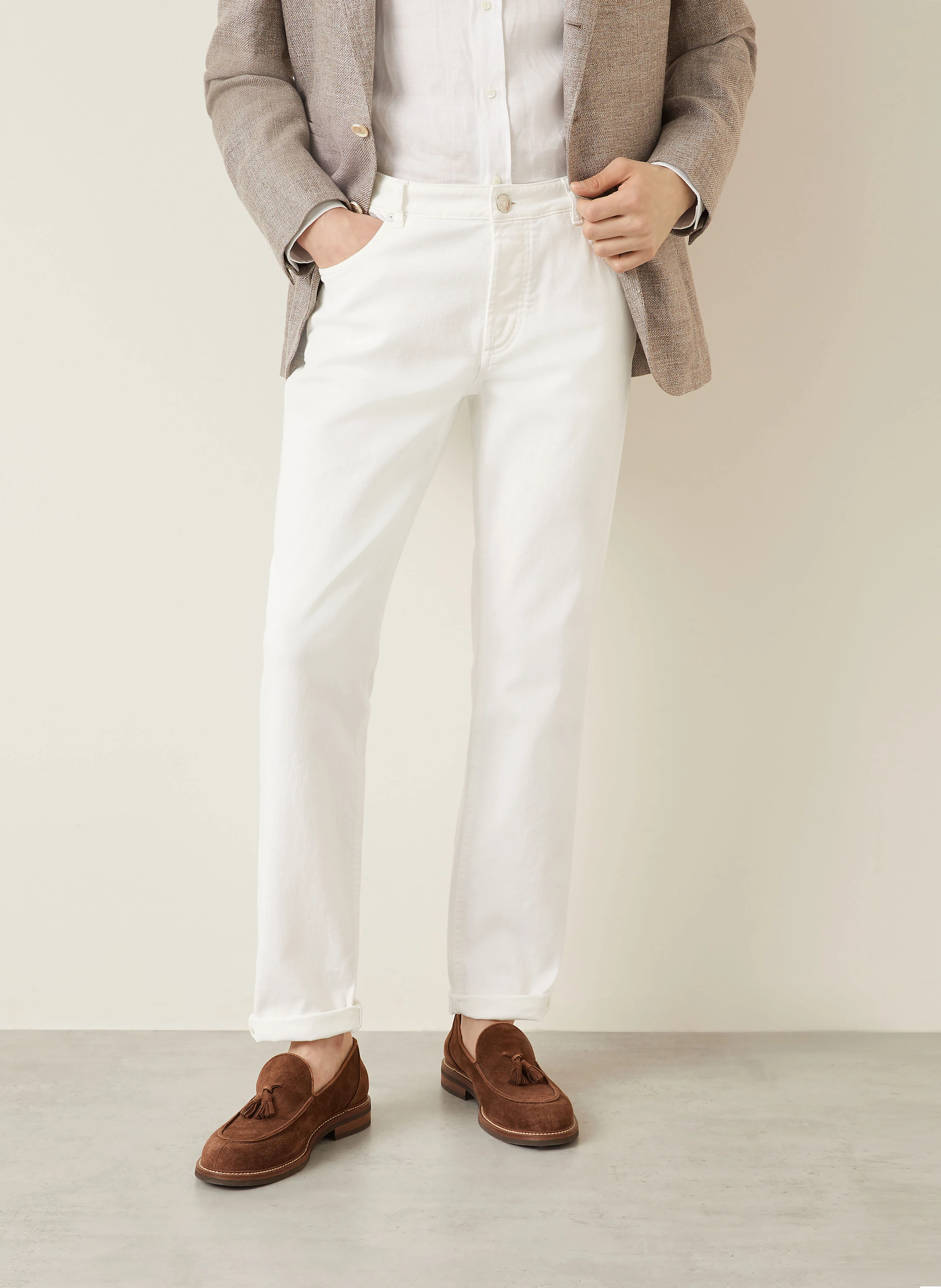 BRUNELLO CUCINELLI Jeans Traditional Fit