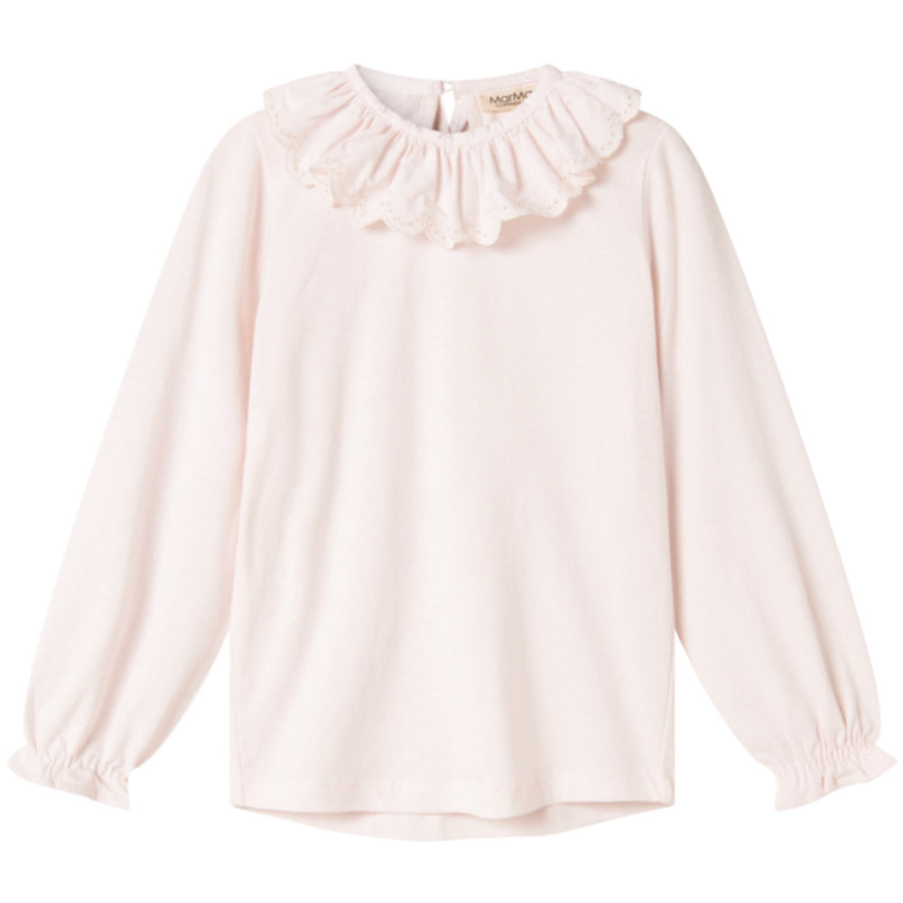 Køb MarMar Modal Fine Lilac Frost Talla Flæse Bluse