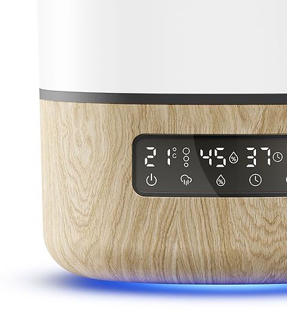 Maxi-Cosi Luftbefeuchter m. WiFi - Connected Home - Breathe - We