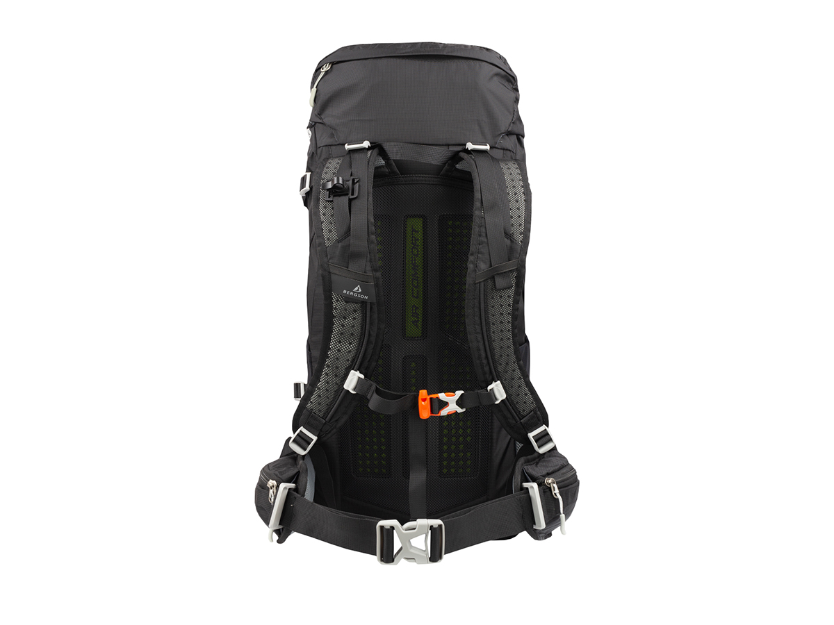 Bergson Svellnose 30 rugzak - Black