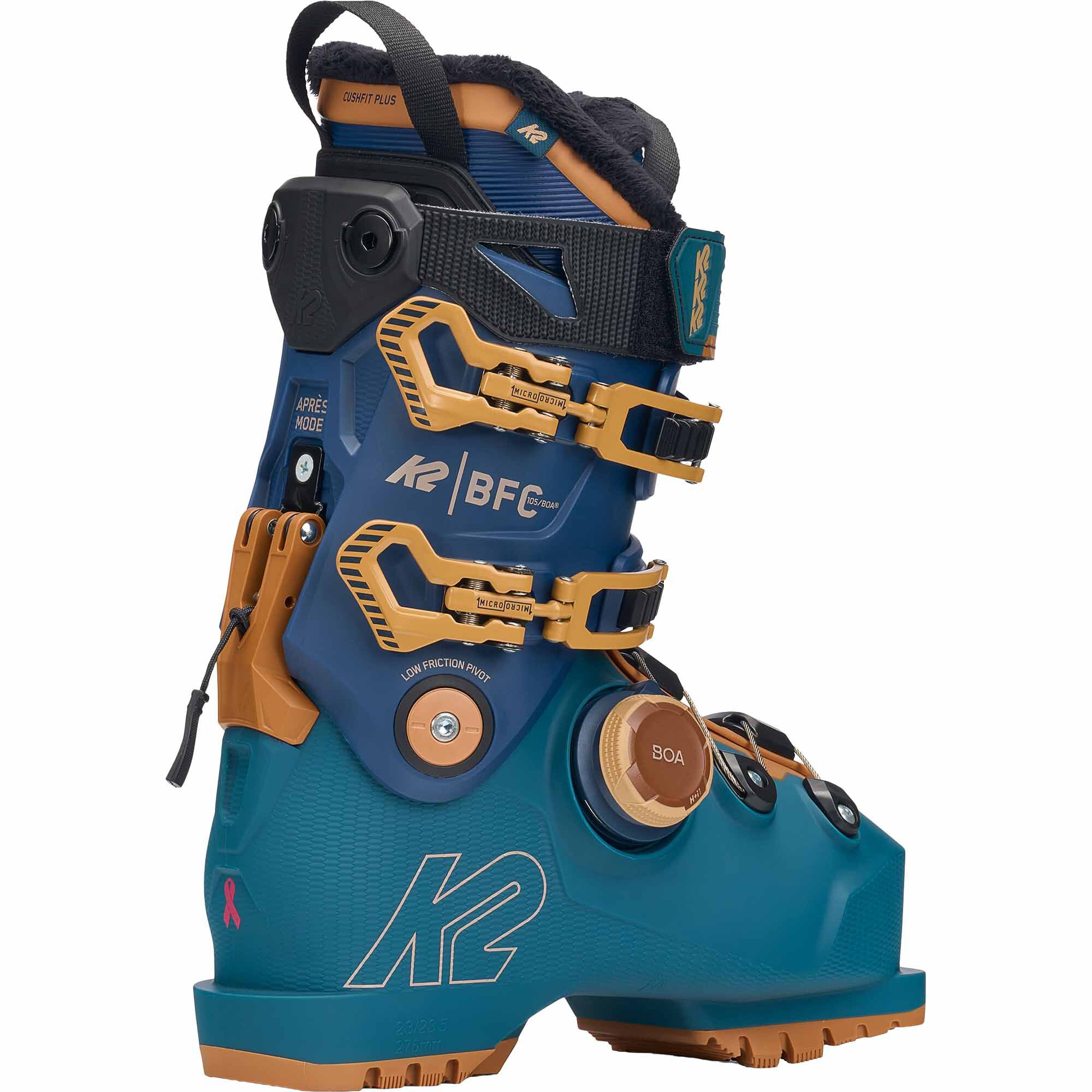 K2BFC 105 BOA W