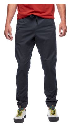 Pantalon d'escalade Homme Black Diamond Notion - Gris Carbon