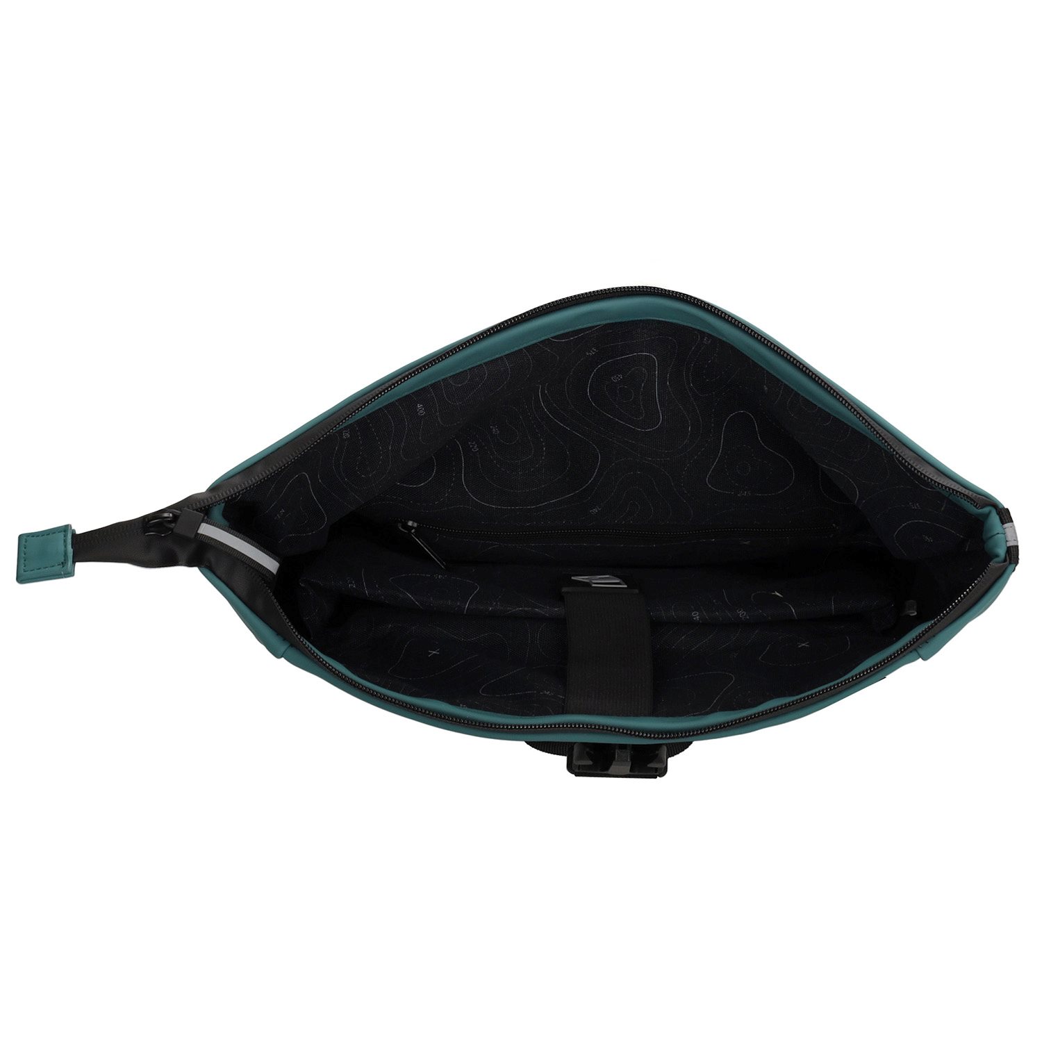 Beagles Originals Panniers petrol