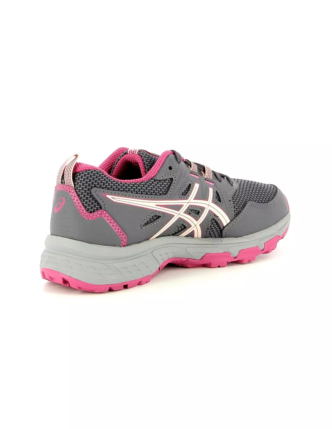ASICS GEL VENTURE 8 - Baskets Grisrose