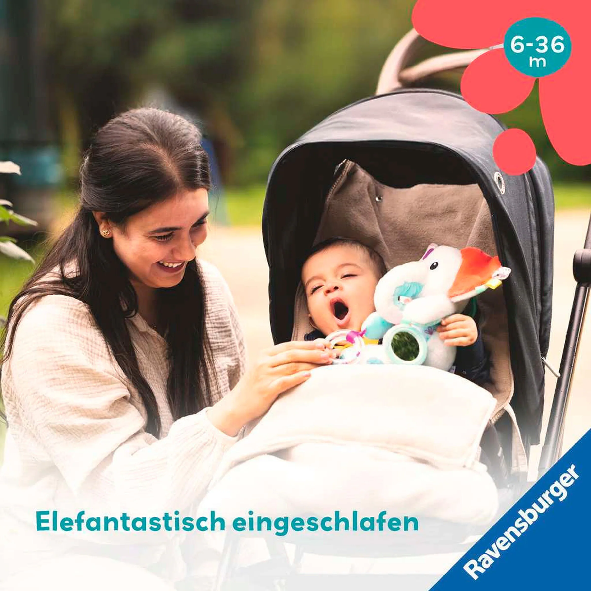 Ravensburger Entdecker-Elefant