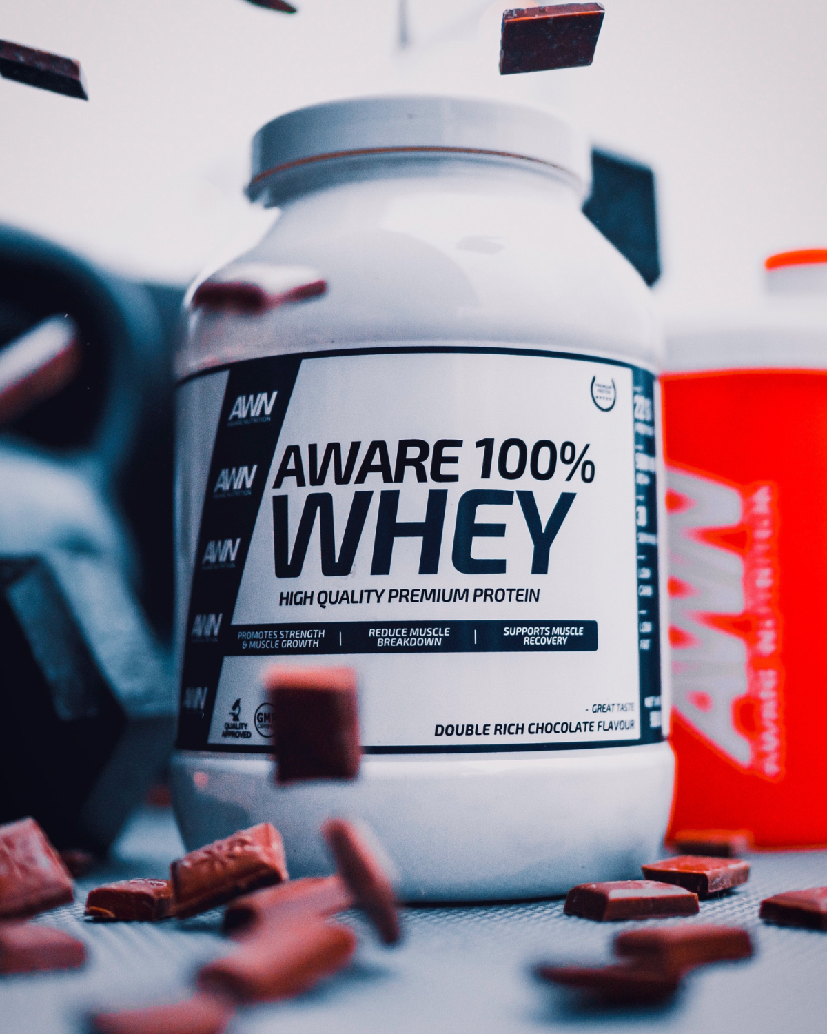 AWARE Whey 900g