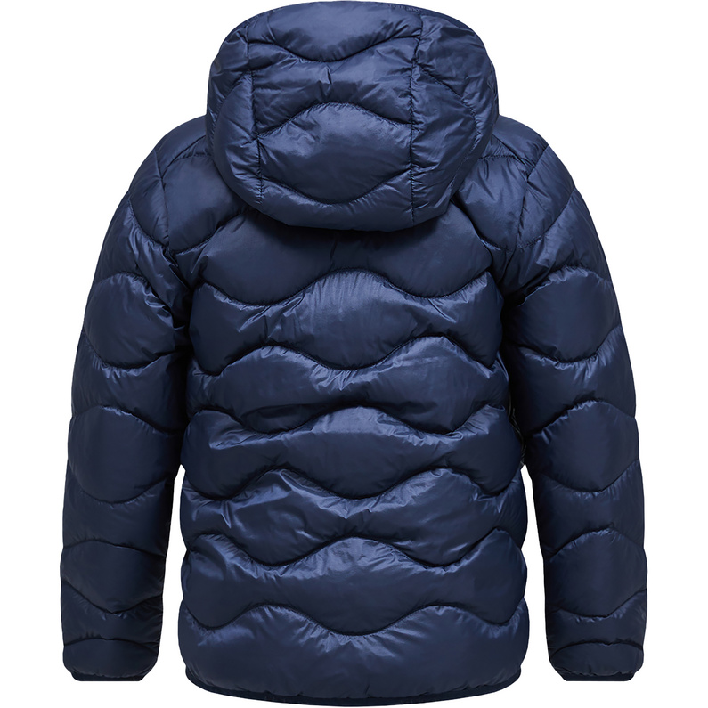 Peak Performance Kinder Helium Down Hoodie Jacke
