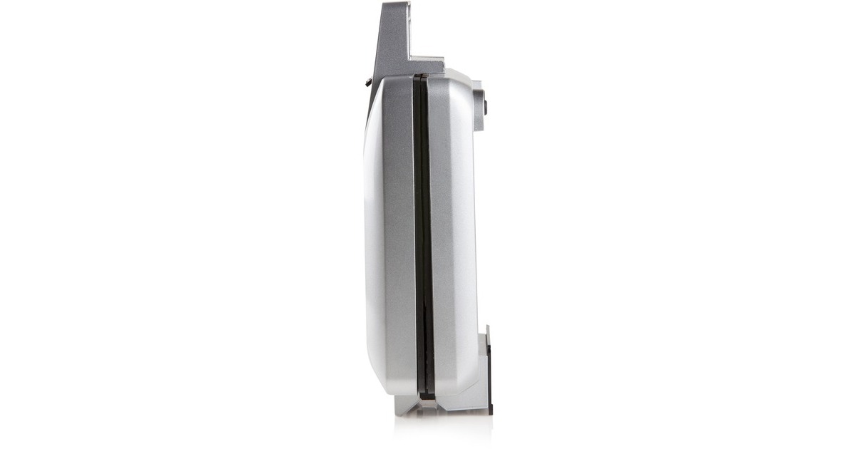 DomoWafelijzer DO9250W  (Zilver)