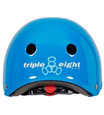Triple Eight Hjelm - Lil 8 - Blåe Glossy