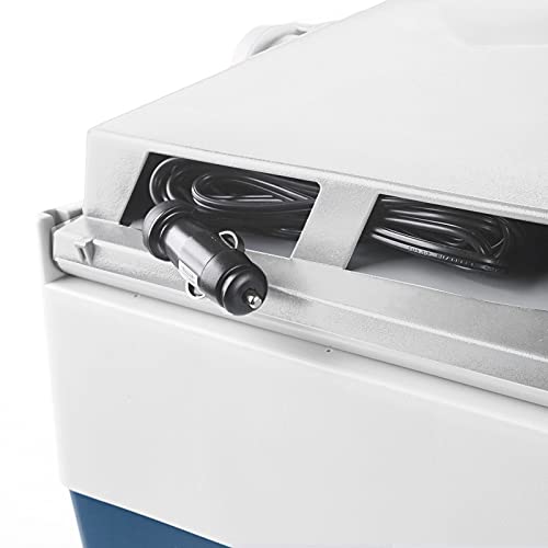 Mobicool ME24 Glacière électrique Portable, 23 litres, 12 V et 230 V pour Voiture, Camion, Camping-Car, Bateau et Prise de Courant