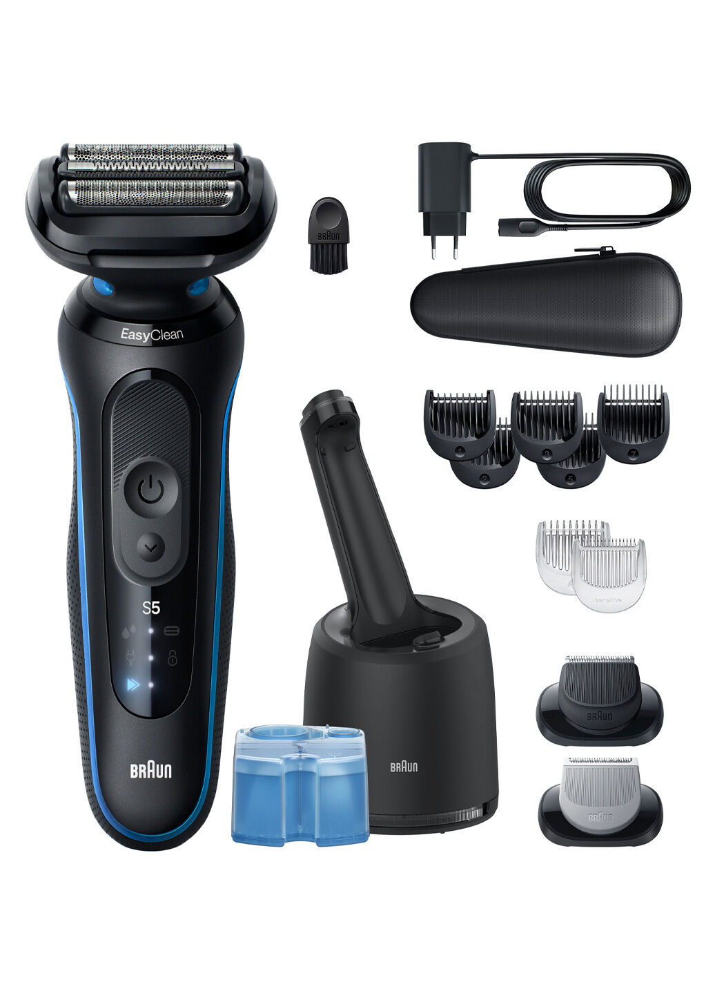 «Braun» Rasierer 52-B7650cc