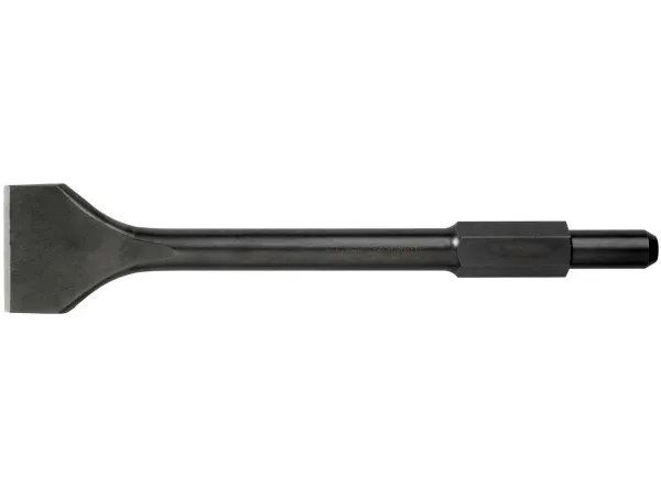 RENNSTEIG 227 40017, Drejehammer med mejselredskab, Universel, BOSCH, Ferm, HITACHI, Makita, RYOBI, Sort, 80 mm, 400 mm