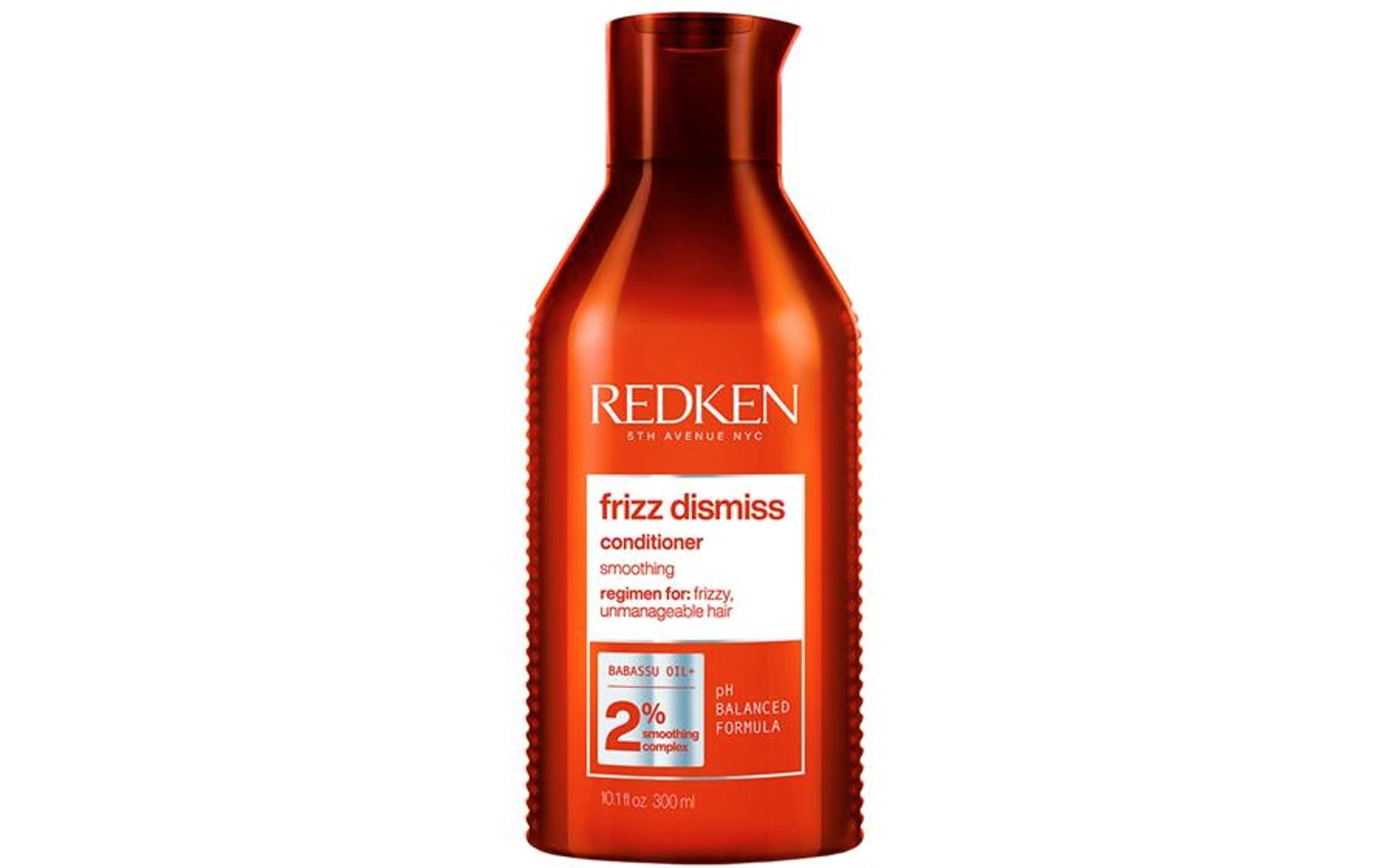 Haarspülung Frizz Dismiss 300 mlConditioner bändigt krauses Haar, während es das Haar nährt