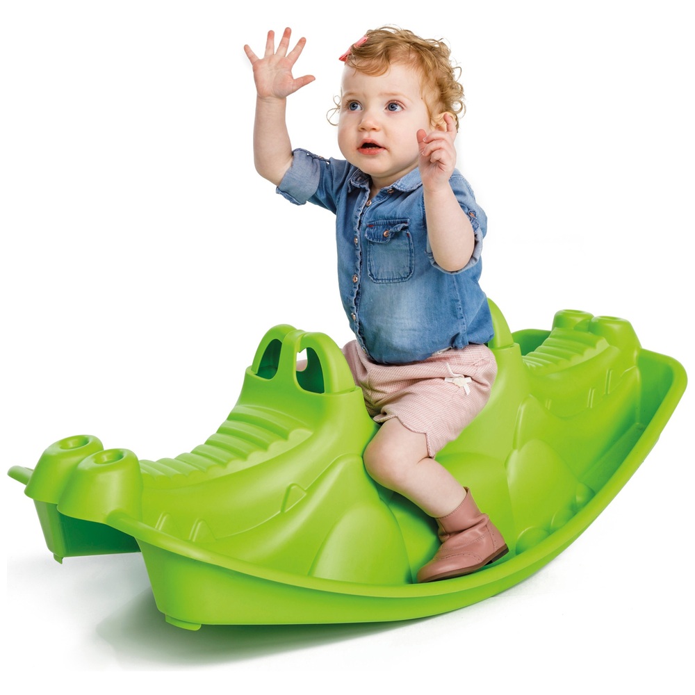 Crocodile Rocker Grün