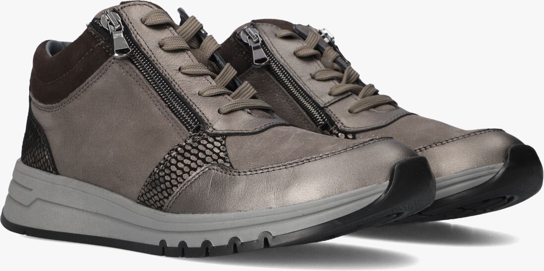 grijze waldlaufer hoge sneakers h april