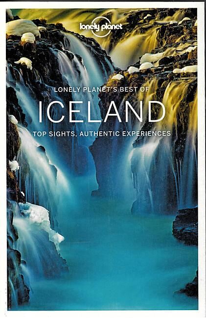 LONELY PLANET - BEST OF ICELAND EN ANGLAIS