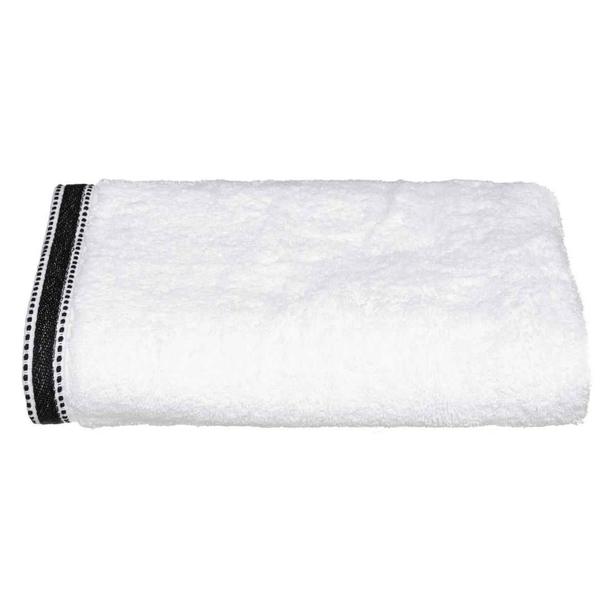 DRAP DOUCHE JOIA 550GR BLANC 70X130CM