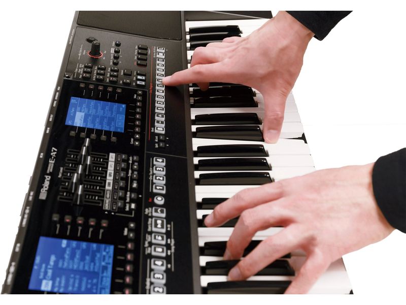 Roland Keyboard E-A7 Arranger-Keyboard