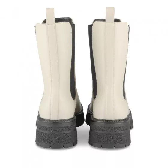 Bottines BEIGE MERRY SCOTT