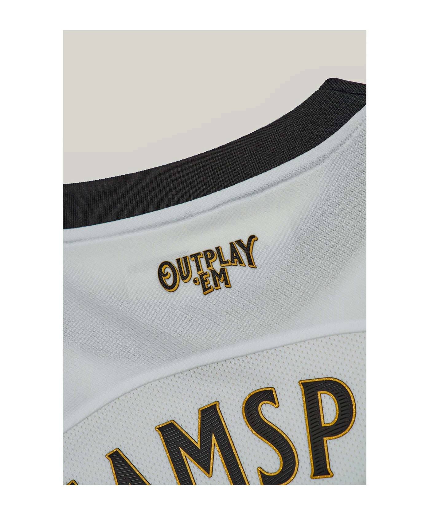 Nike 11FC OUTPLAY 'EM Trikot Damen Weiss F101