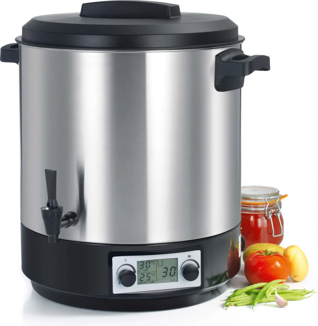 Stérilisateur KITCHEN CHEF KCPST31LCDIX