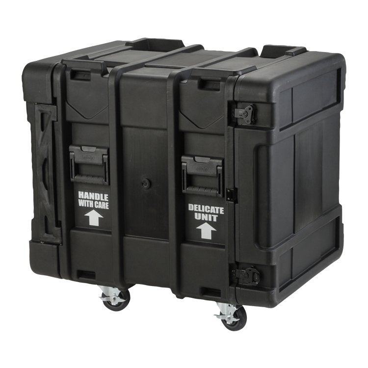 SKB 12U Roto Shockmount Rack Case - 24 483x533x609mm