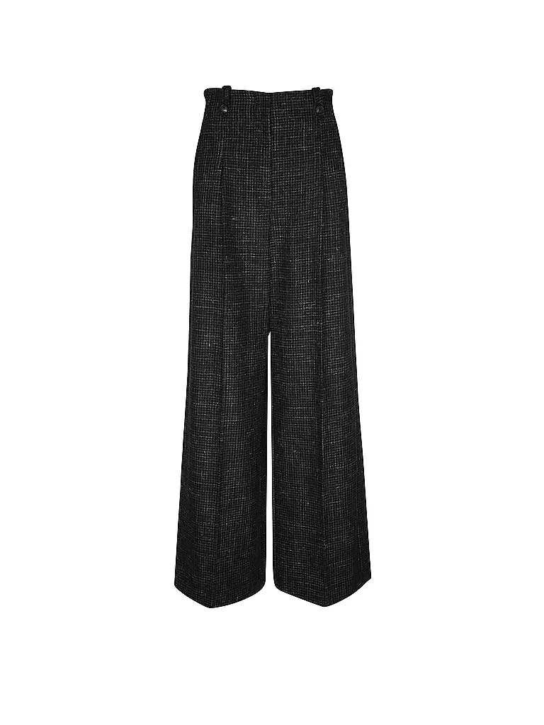TELA Businesshose OMEGA schwarz
