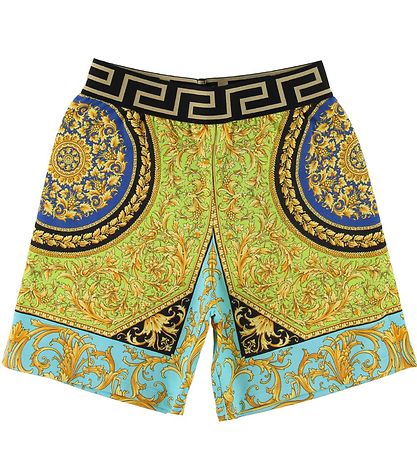 Versace Sweatshorts - Grün