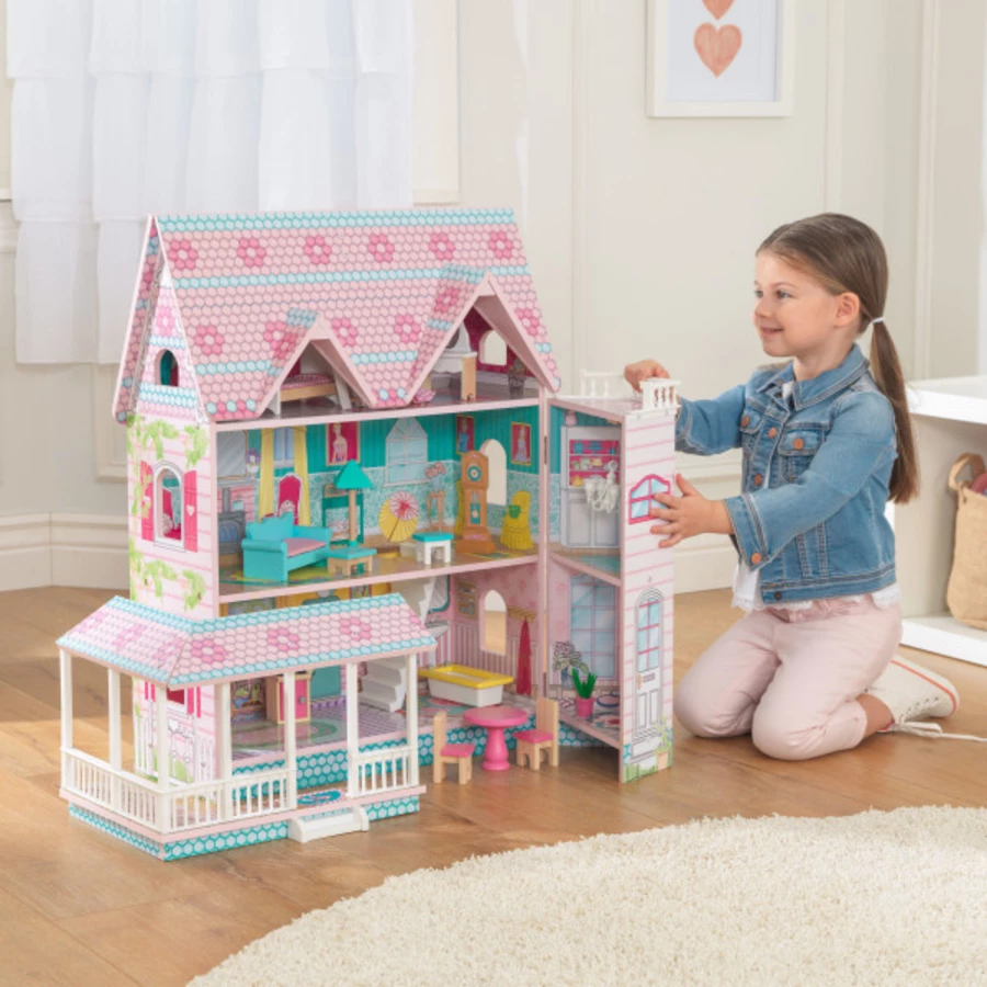 Kidkraft® Puppenhaus Abbey Manor