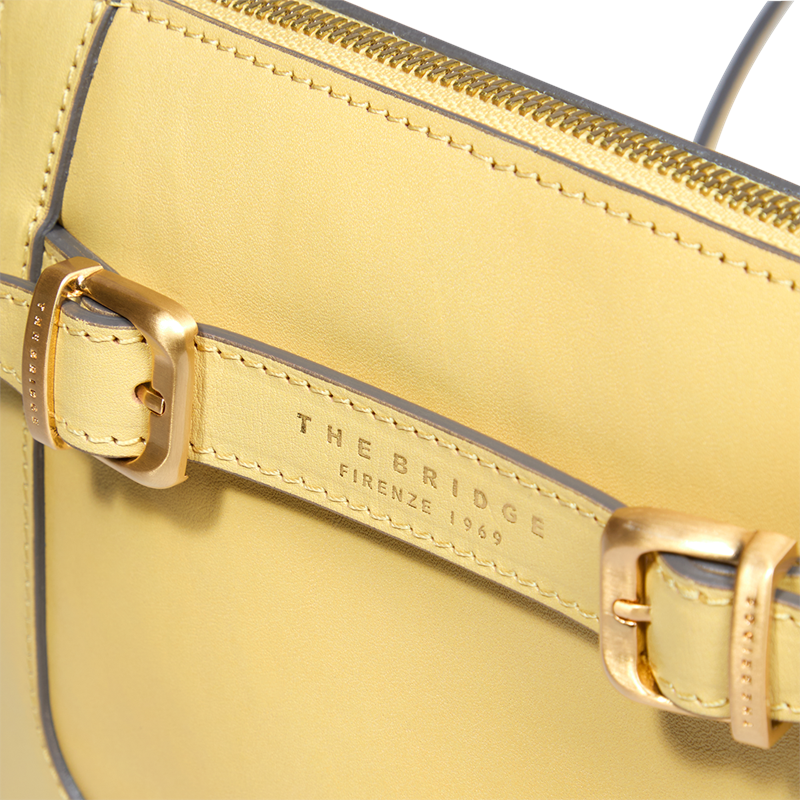 The Bridge<br>Crossbody Gaia Camerabag