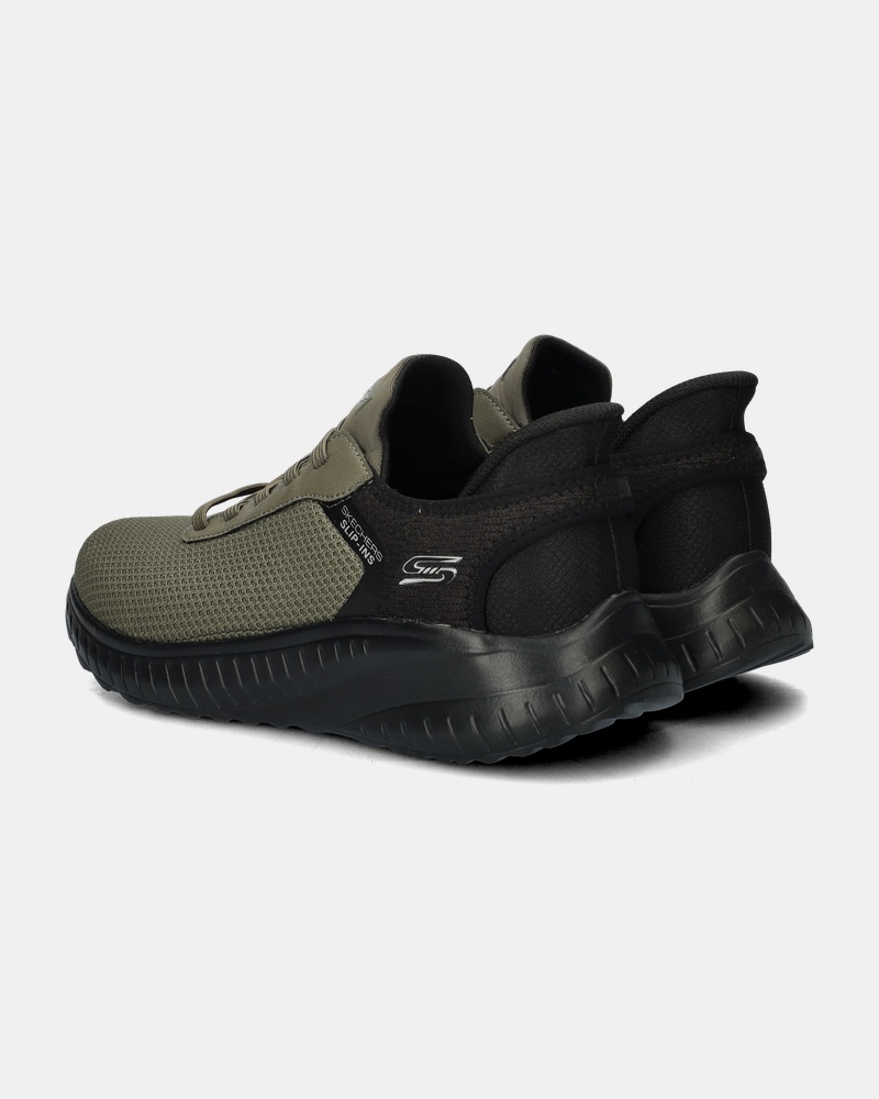 Bobs Squad Chaos Instapschoenen  - groen