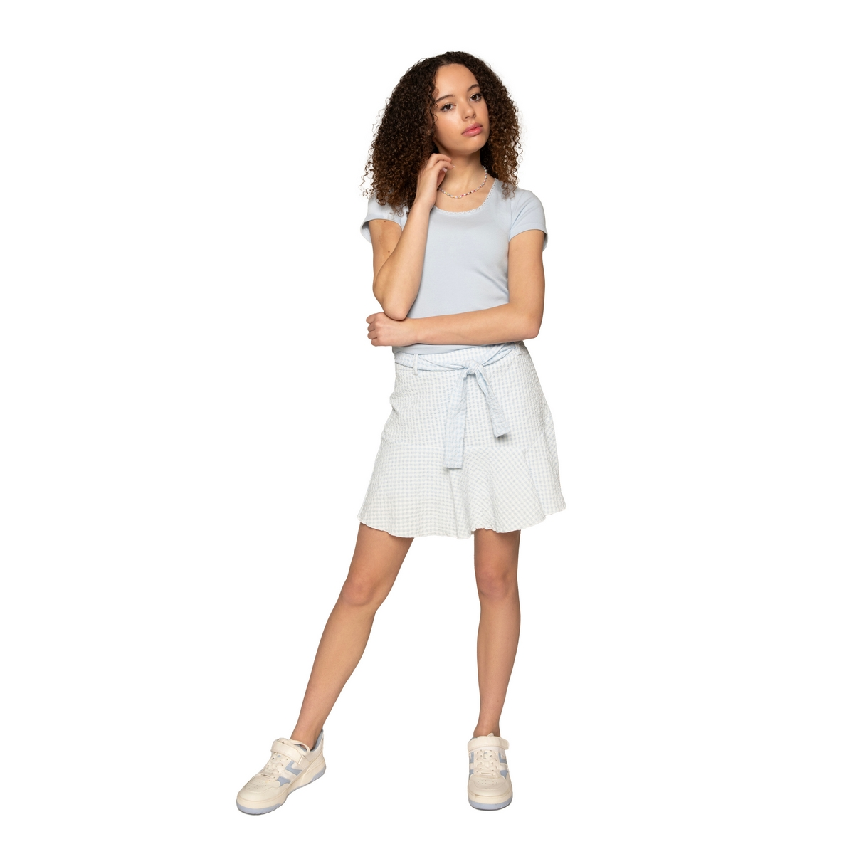 Meisjes Jeans R125KGD42003 Monaco