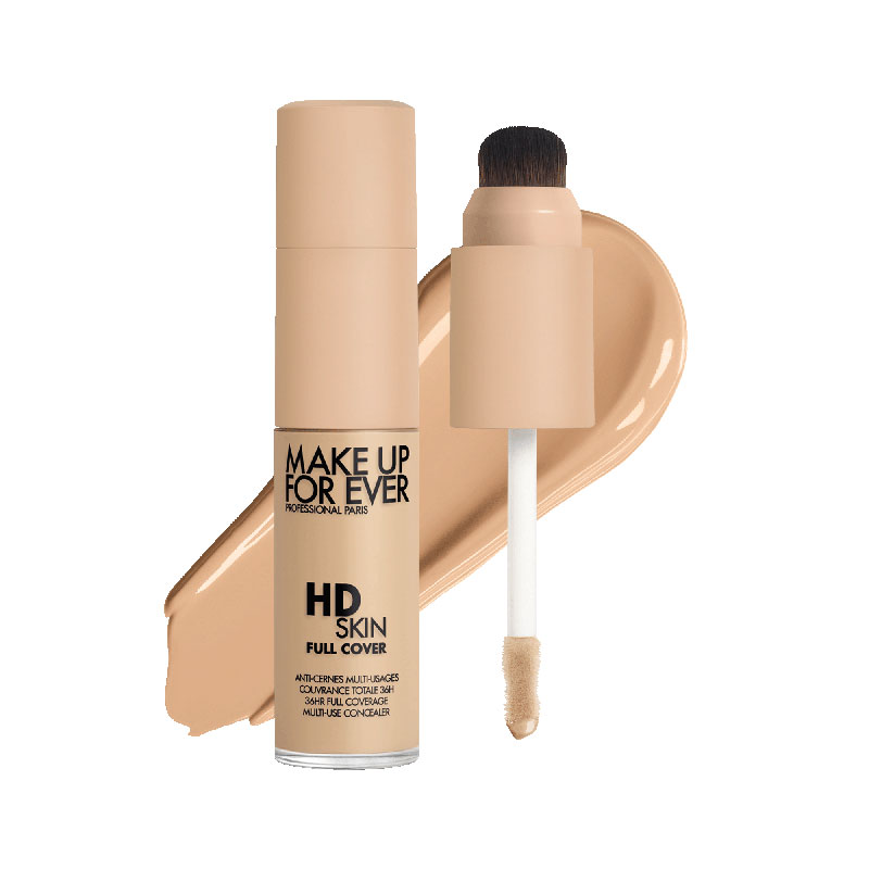 MAKE UP FOR EVER - HD Skin Full Cover Concealer - MEDIUMSKIN, 9ml