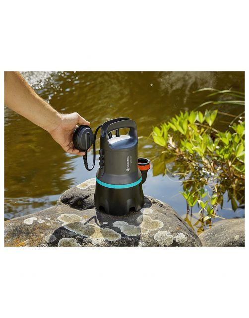 Gardena Vuilwaterpomp 9000 - Pompen -