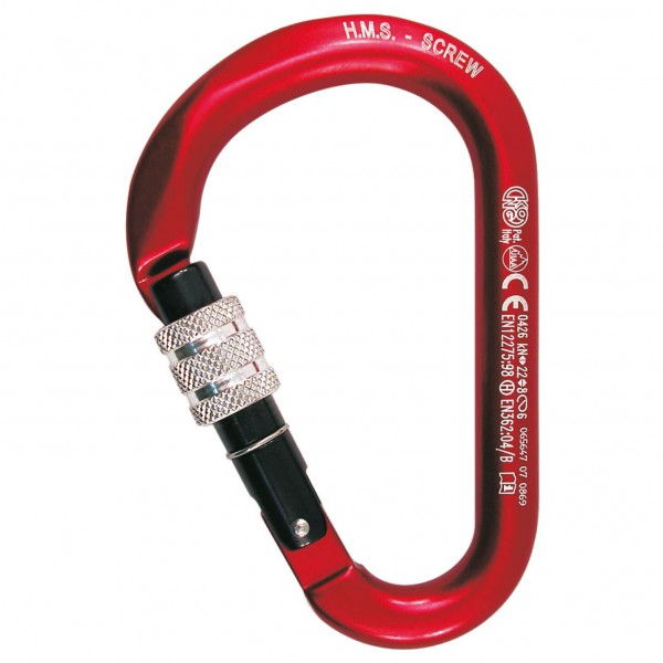 Kong - HMS Classic Screw Sleeve - Mousqueton HMS