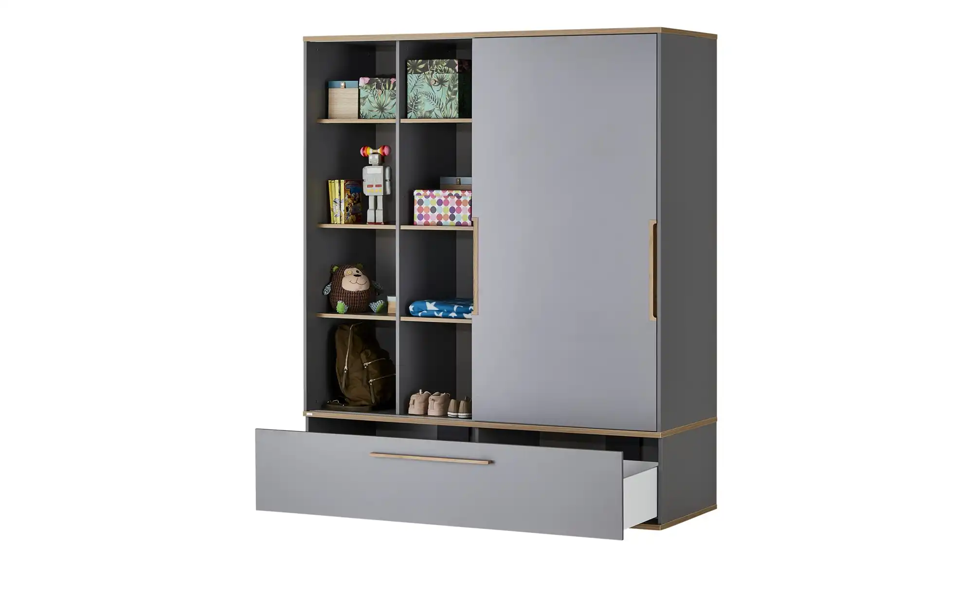 PAIDI Schiebetürenschrank Sten