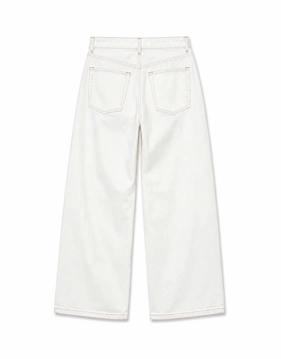 TSBARREL High rise Barrel fit Jeans