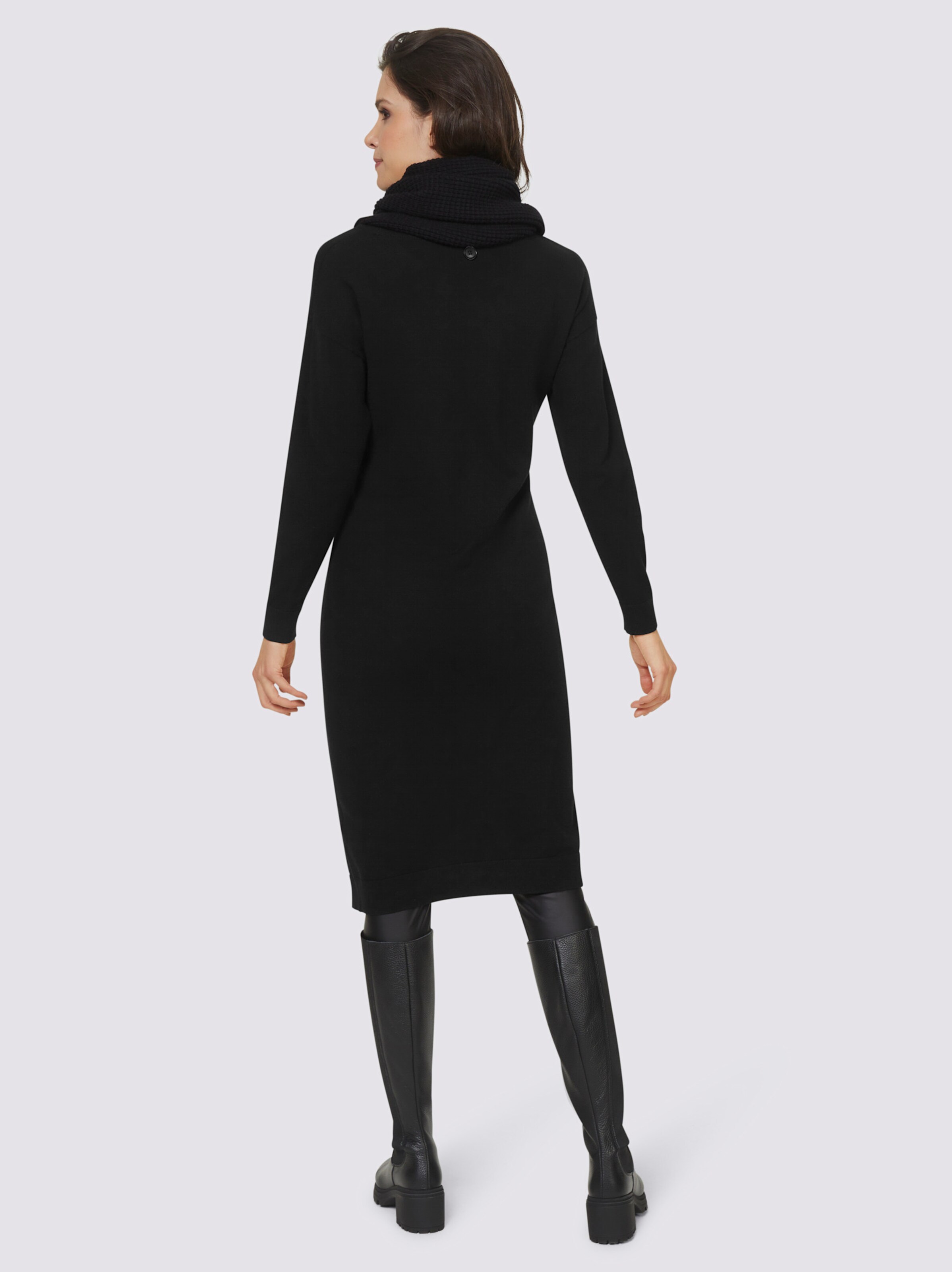 Strickkleid
