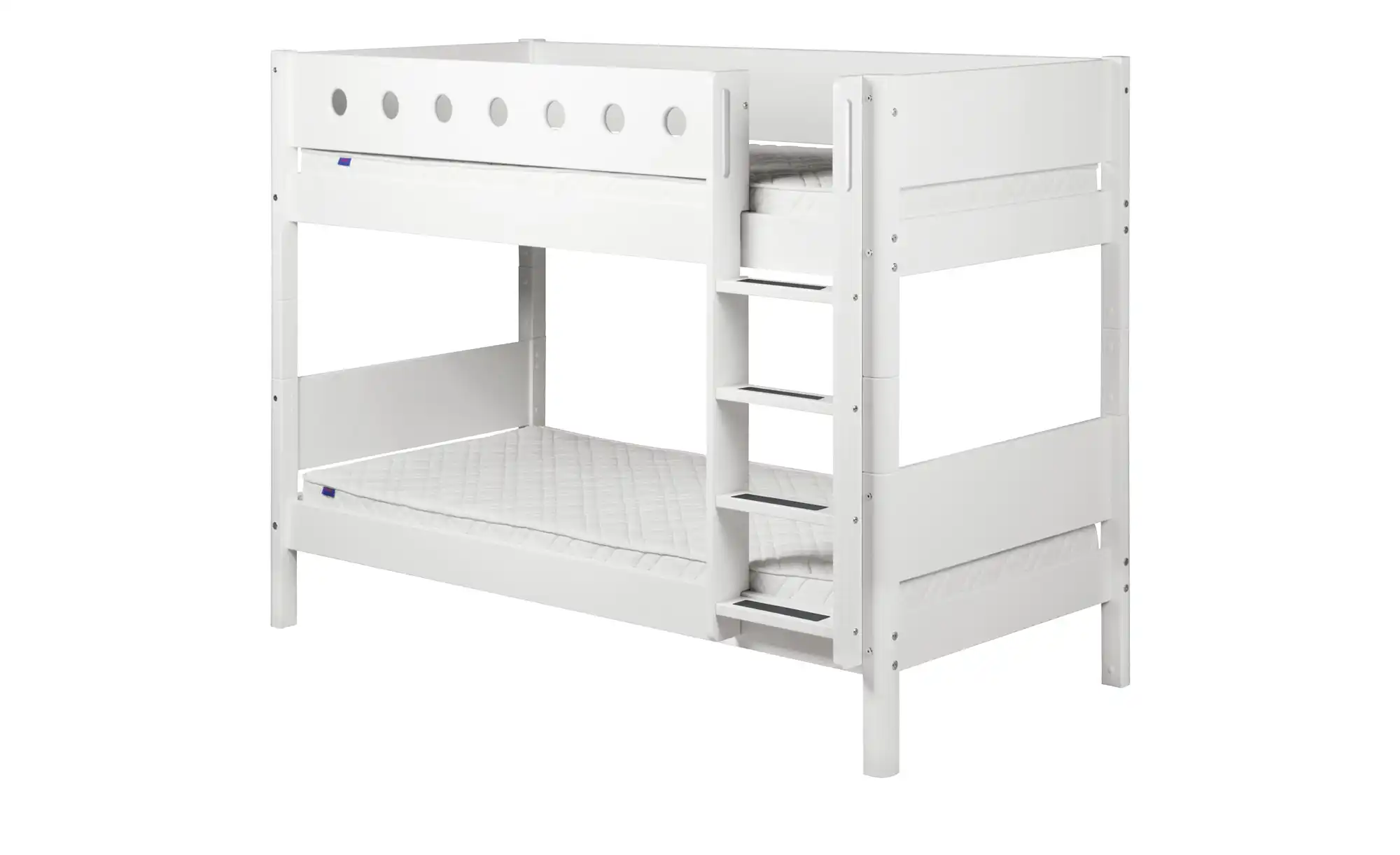 FLEXA Etagenbett Flexa White