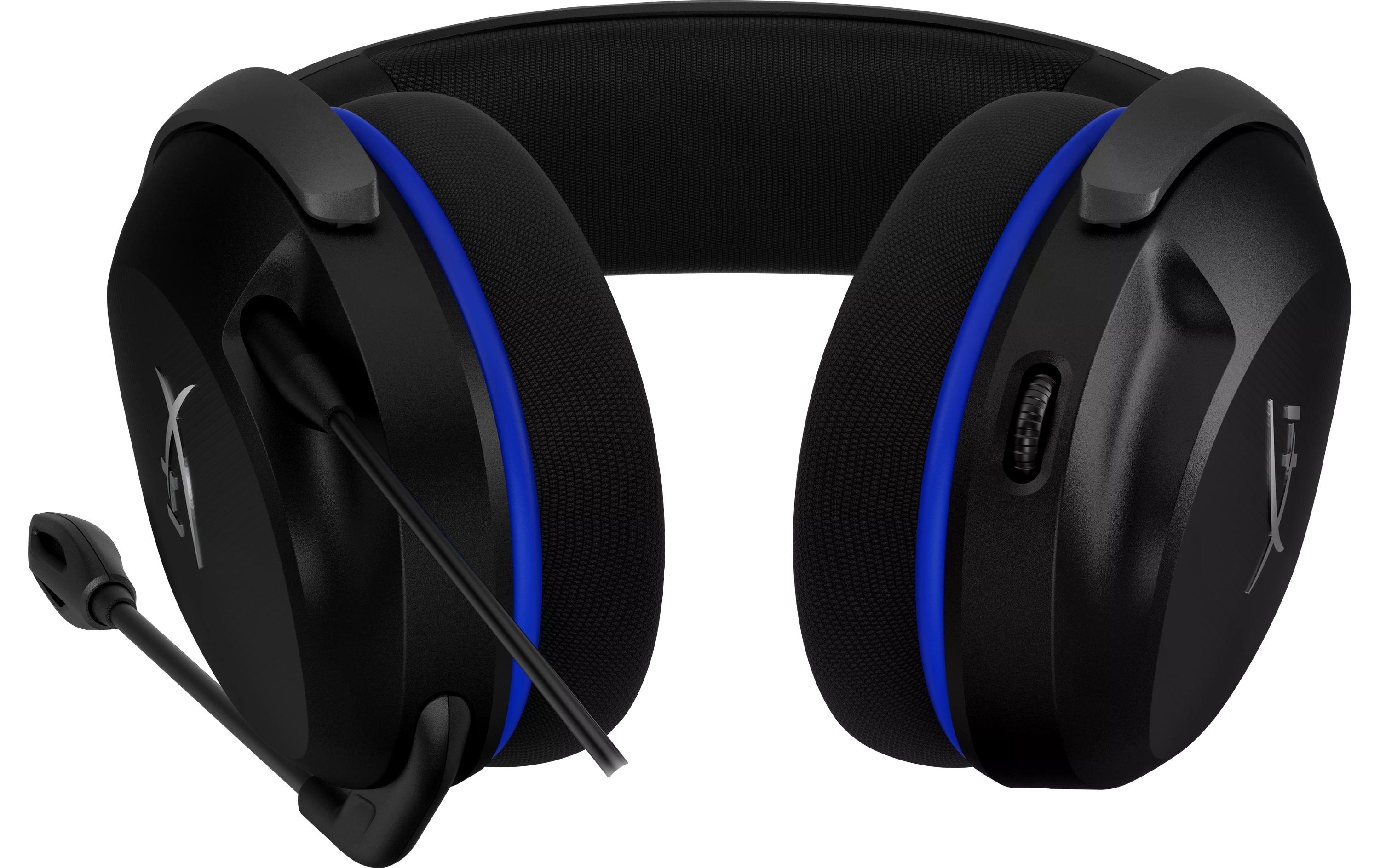 Headset CloudX Stinger 2 Core SchwarzKomfortables Gaming-Headset für Spielkonsolen