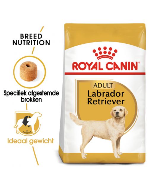 Royal Canin Labrador Retriever Adult - Hondenvoer