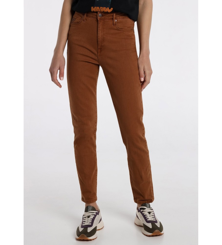 Lois Jeans 131181 Marrom