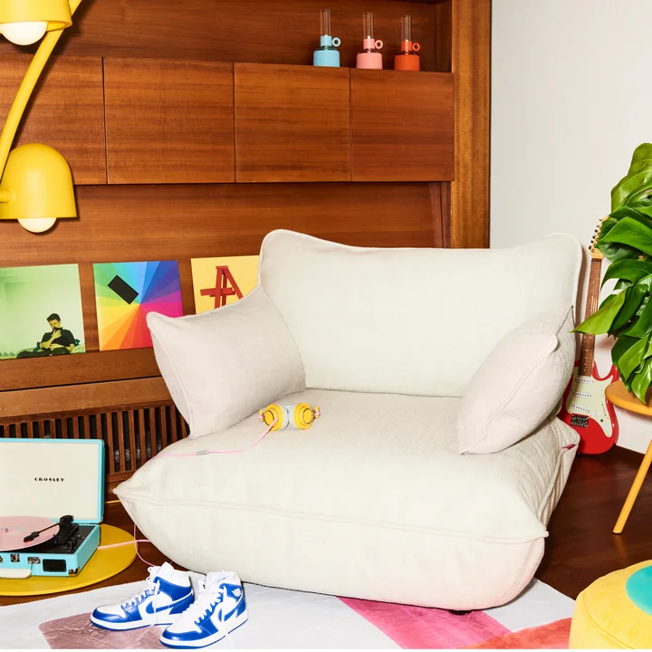 Fatboy - Sumo Sofa, mouse grey