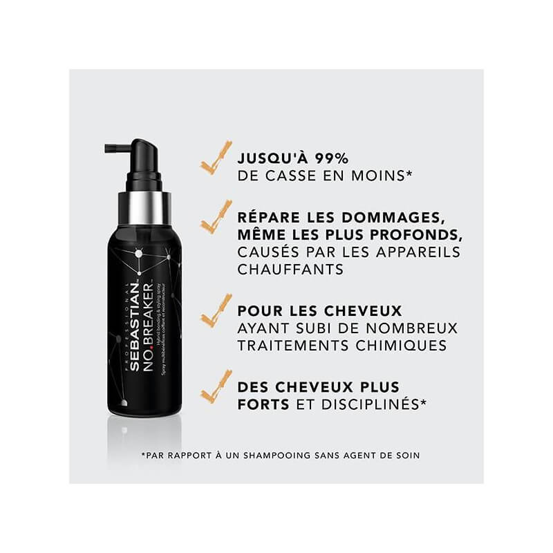 Spray multi-bénéfices No.Breaker Sebastian 100ML