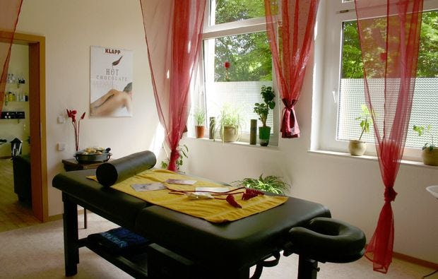Wellness für Frauen in Kloschwitz als Geschenk